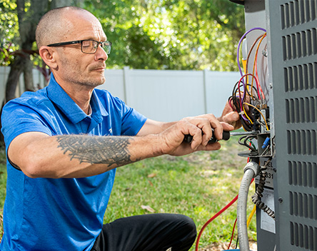 AC Installation & Replacement