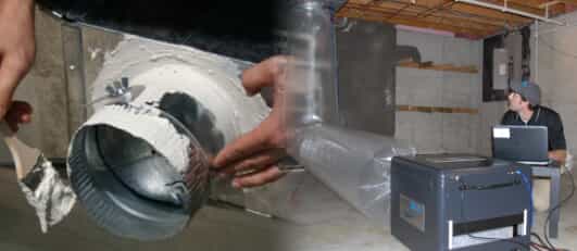 duct sealing