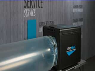 aeroduct seal